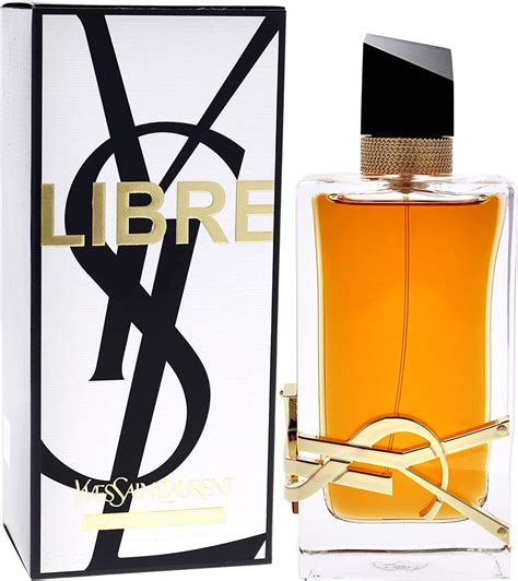 libre ysl intense perfume